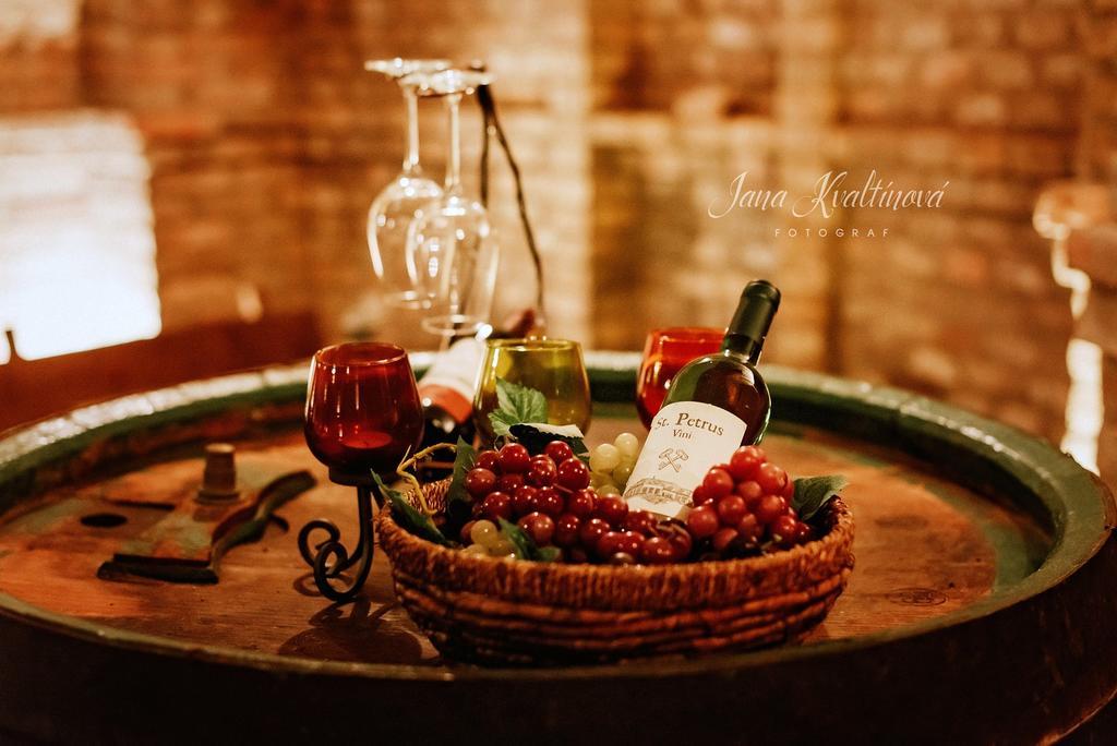 Svaty Peter St Peter Vini酒店 外观 照片